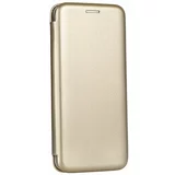  Preklopni ovitek / etui / zaščita Elegance za Samsung Galaxy A13 4G - zlati