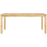 Blagovaonski stol Corona 180x90x75 cm od masivne borovine | shoptok.hr