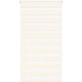vidaXL zebra senčilo bež marmor 75x150 cm tkanina širina 70,9 cm Cene