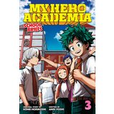 VIZ Media Anri Yoshi - My Hero Academia: School Briefs, Vol. 3: Dorm Days | ePonuda.com