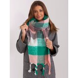 Wool Fashion Italia Scarf-AT-SZ-2313501.97-green | Shoptok.si