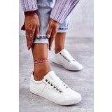 Big Star Women's Low Leather Sneakers | shoptok.hr