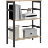  Polica Sonoma hrast 60 x 29,5 x 81 cm Konstruirano drvo | shoptok.hr