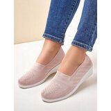 Resti Women's moccasins on a low wedge Epoles | ePonuda.com