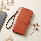 Mezzo Preklopna futrola za Xiaomi Redmi NOTE 15 4G Book - prešani uzorak mačke Cijene