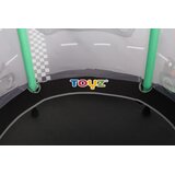 Toyz dječji trampolin Race 128 x 128 x 112 cm | shoptok.hr
