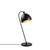 Opviq Stona lampa E14 Grlo, Crno-zlatna | Eponuda.ba