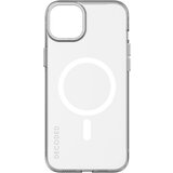 Decoded recycled plastic backcover ip 15 plus transparant Cijene