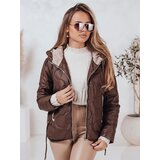 DStreet Kurtka damska coffee | Shoptok.si