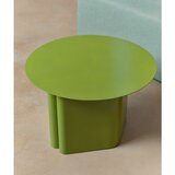 Kave Home Metalni okrugao pomoćni stol ø 55 cm Arvin – | shoptok.hr