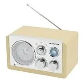 TR-63LW fm radio lightwood