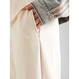 New Era Hlače svetlo bež | Shoptok.si