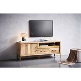 MID.YOU NIZKA OMARICA naravne barve, zlate barve | Shoptok.si