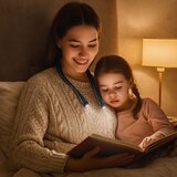 Izoxis LED svjetiljka za čitanje oko vrata, punjiva USB-C | shoptok.hr