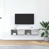 vidaXL TV ormarići 2 kom hrast sonoma 60x31x25,5 cm konstruirano drvo | shoptok.hr
