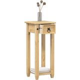 vidaXL Stalak za biljke Corona 30 x 30 x 73 cm od masivne borovine cijene