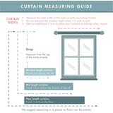 Catherine Lansfield Crne zatamnjujuće zavjese u setu 2 kom 229x229 cm Wilson – | shoptok.hr