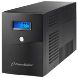 Powerwalker vi 3000 scl hid line interactive 3000VA 1800W ups brezprekinitveno napajanje | Shoptok.si