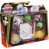 Spin Master set Bakugan battle pack Bruiser in 4 friends2567 Cene