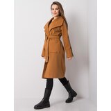 LAKERTA Coat LK-PL-508316.95P-light brown | Shoptok.si