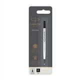Parker Refil patrona za kemijsku olovku F, crna | shoptok.hr