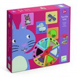 Djeco Taktilni loto - Životinje DJ08129 | shoptok.hr