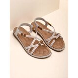 Resti Women’s sandals with embellishments Gothe | shoptok.hr