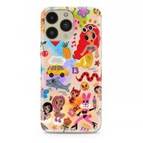 Comicell futrola ultra tanki print clear za iphone 14 pro max (6.7) ND0326 | ePonuda.com