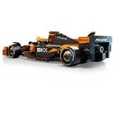 Lego Speed Champions: Dirkalni avtomobil McLaren F1 Team MCL38 | Shoptok.si