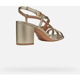 Geox Gold women's sandals Virnilisa 65 S - Women's | ePonuda.com