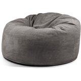 SLOWDOWN Tamno siva vreća za sjedenje od samta Om 135 – | shoptok.hr