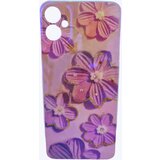  futrola pvc holo flowers za samsung A155 galaxy A15 No5 Cene