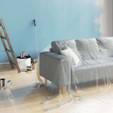  Prašina 12 pcs *Transparent*an 400 x 500 cm HDPE - 12 6 µm | shoptok.hr