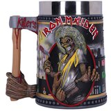 Nemesis Now IRON MAIDEN THE KILLERS TANKARD 15.5CM VRČ | Shoptok.si