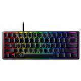 Razer Tastatura Huntsman Mini 60% Opto-Gaming (Clicky Purple Switch) - RZ03-03390100-R3M1 | ePonuda.com