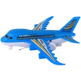  Remote Controlled Airplane R/C Lights Blue DIY | shoptok.hr
