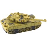 Vojni tenk T90 s daljinskim upravljanjem, RC svjetlima i zvukovima, pijesak 1:18 | shoptok.hr