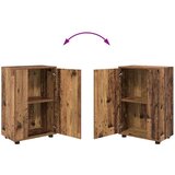  Set TV ormarića od 4 dijela 4 pcs Staro drvo Konstruirano drvo | shoptok.hr