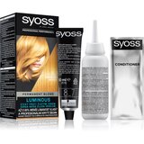Syoss Color permanentna barva za lase odtenek 8-7 Honey Blond Cene