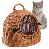 KADAX prenosna ograda za mačke, pse, zajce, kletko, pleteno ogrado za igro, košaro, trdno, 42 cm, (5000360346) | Shoptok.si
