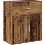 vidaXL Ormarić / Komoda Staro drvo 60 x 31 x 70 cm Konstruirano drvo | shoptok.hr