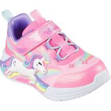 Skechers sportske tenisice 302298N PKMT S LIGHTS-UNICORN CHASER Ž pink 23 | shoptok.hr