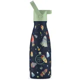 termo steklenička iz nerjavečega jekla, 260 ml space rockets