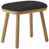UMAGE Antracitno siv/naraven stolček Paff Tall – | Shoptok.si