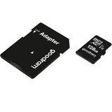  MicroSD spominska kartica 128GB UHS-I + adapter | Shoptok.si