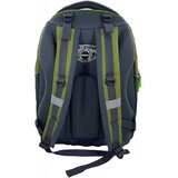 STREET Ergonomski školski ruksak Dino | shoptok.hr