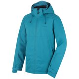 Husky Men's hardshell jacket Nelory M turquiose | Shoptok.si