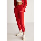 Grimelange Sweatpants - Red Cene