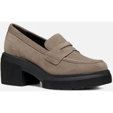 Geox Beige women's moccasins Spherica - Women's | shoptok.hr