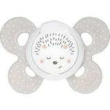 Chicco Physio Comfort Stars/Hedgehog duda 16-36m+ Night Boy 2 kom